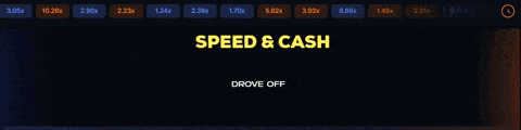 Speed n Cash game
